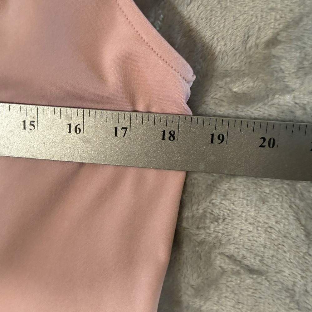 Grace Karin Bodycon Colorblock Sheath Dress Pink Black Sleeveless Work Office - Picture 3 of 7